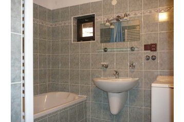 Čehija Chata Svratouch, Interjers